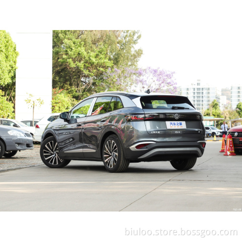 Hot Sales EV Electric Vehicles New Energy Cars Luxury Compact SUV VW ID4/6 electric car electric vehicles